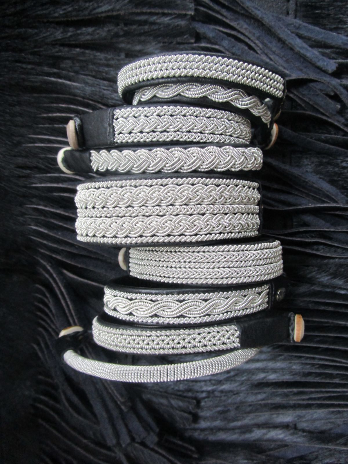 Category image of the Pewter thread category